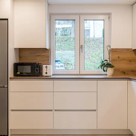 Rheinblick 2 Apartmán *